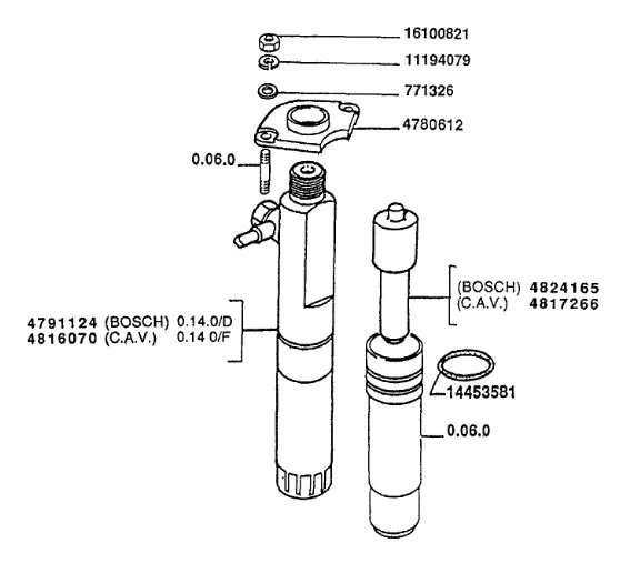 4824165 - распылитель