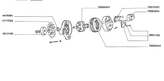 500322763 - Генератор