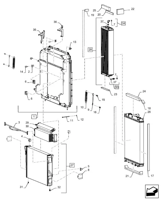 47554652 - прокладка