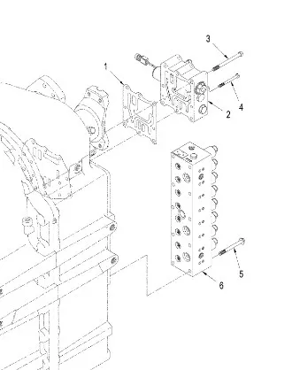 87350421 - клапан