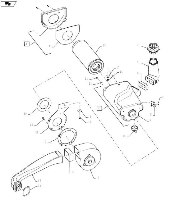 252244A3 - кронштейн