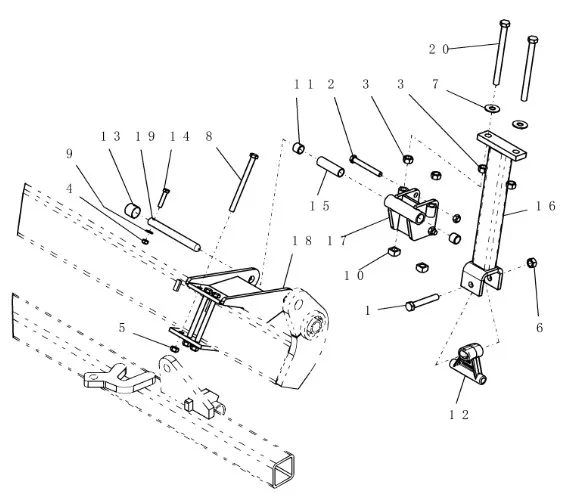 87420549 - палец